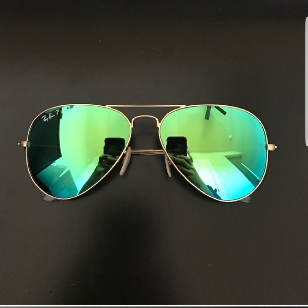 Ray-Bans Polarized